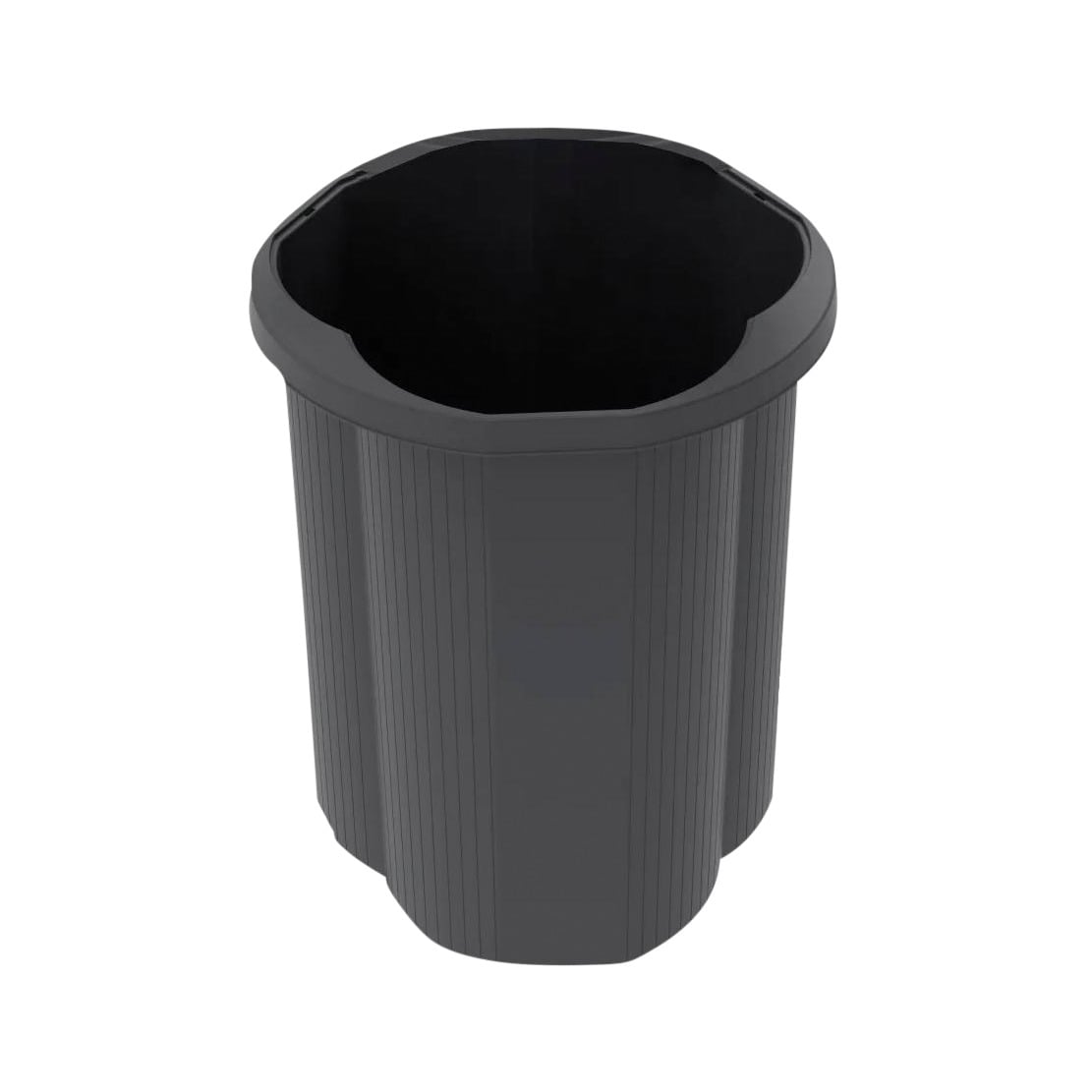 Exacompta Mülleimer EcoBlack