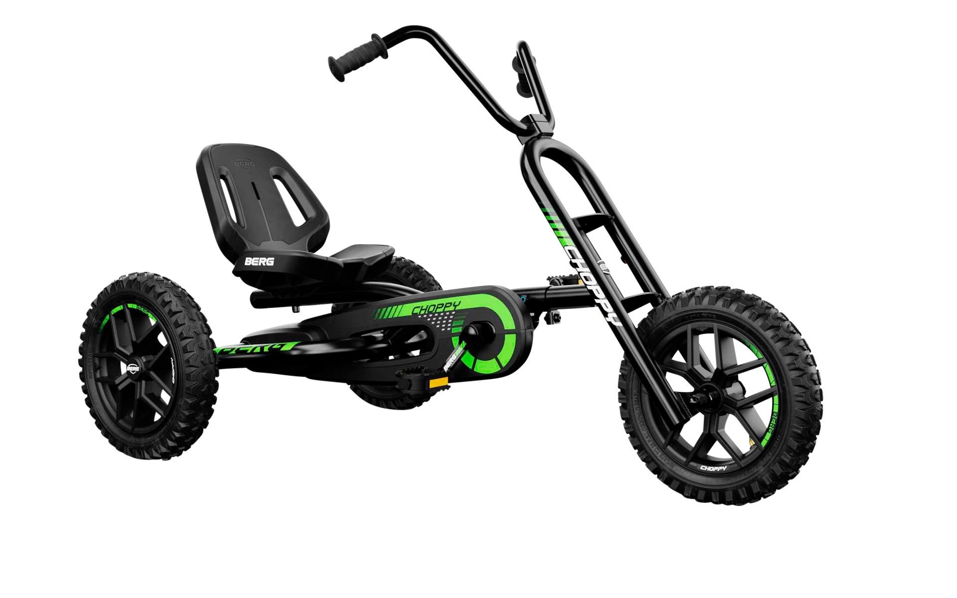 BERG Gokart Choppy Neo, Gokart & Dreirad