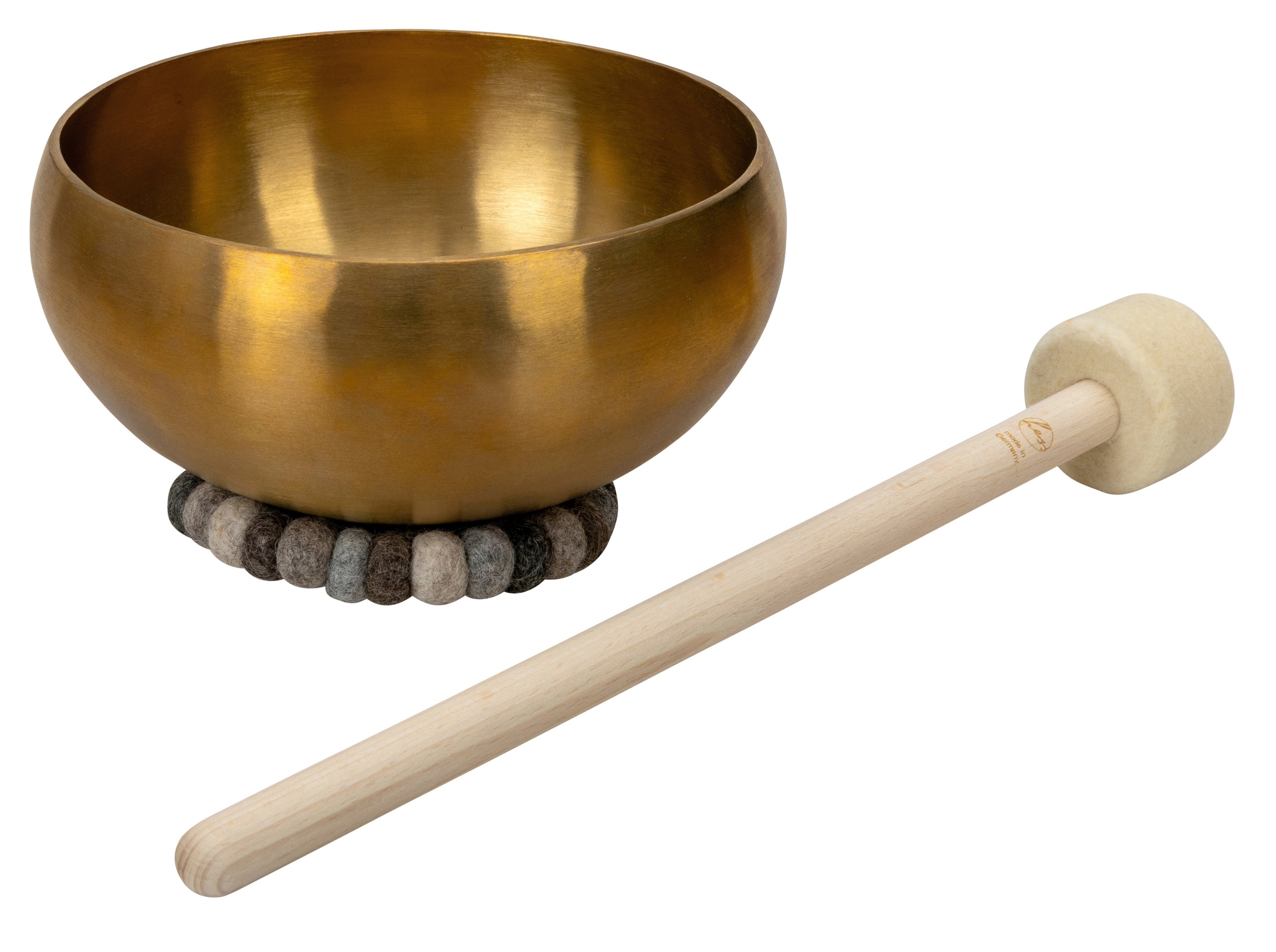 Peter Hess® Therapie-Klangschale, kleine Herzschale im Set