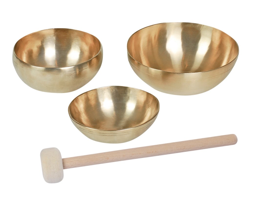 Peter Hess® Klangschalen-Set für Kinder