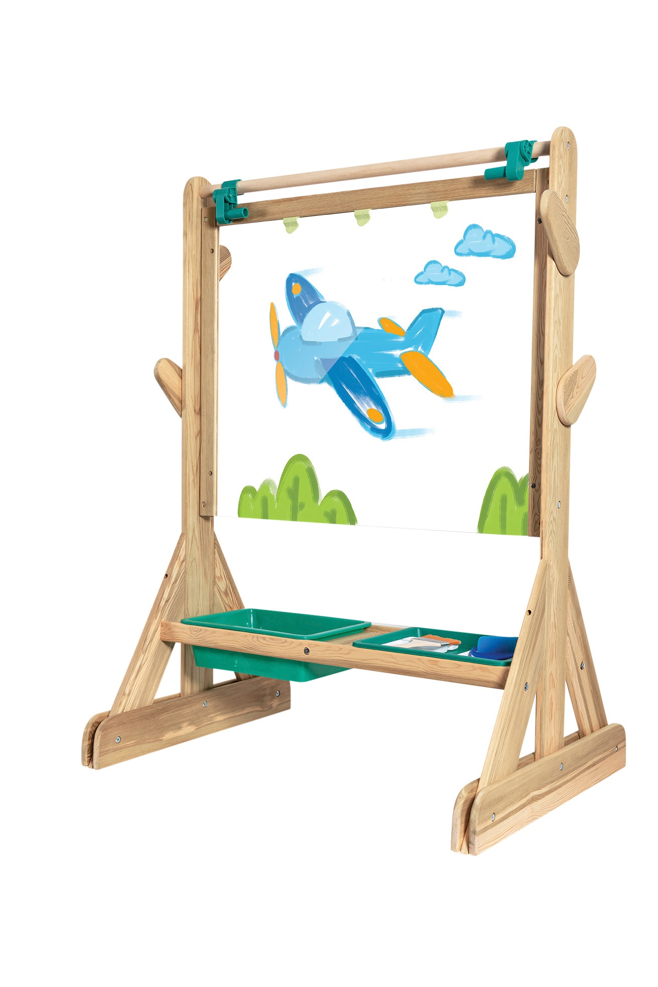 Hape Outdoor-Staffelei