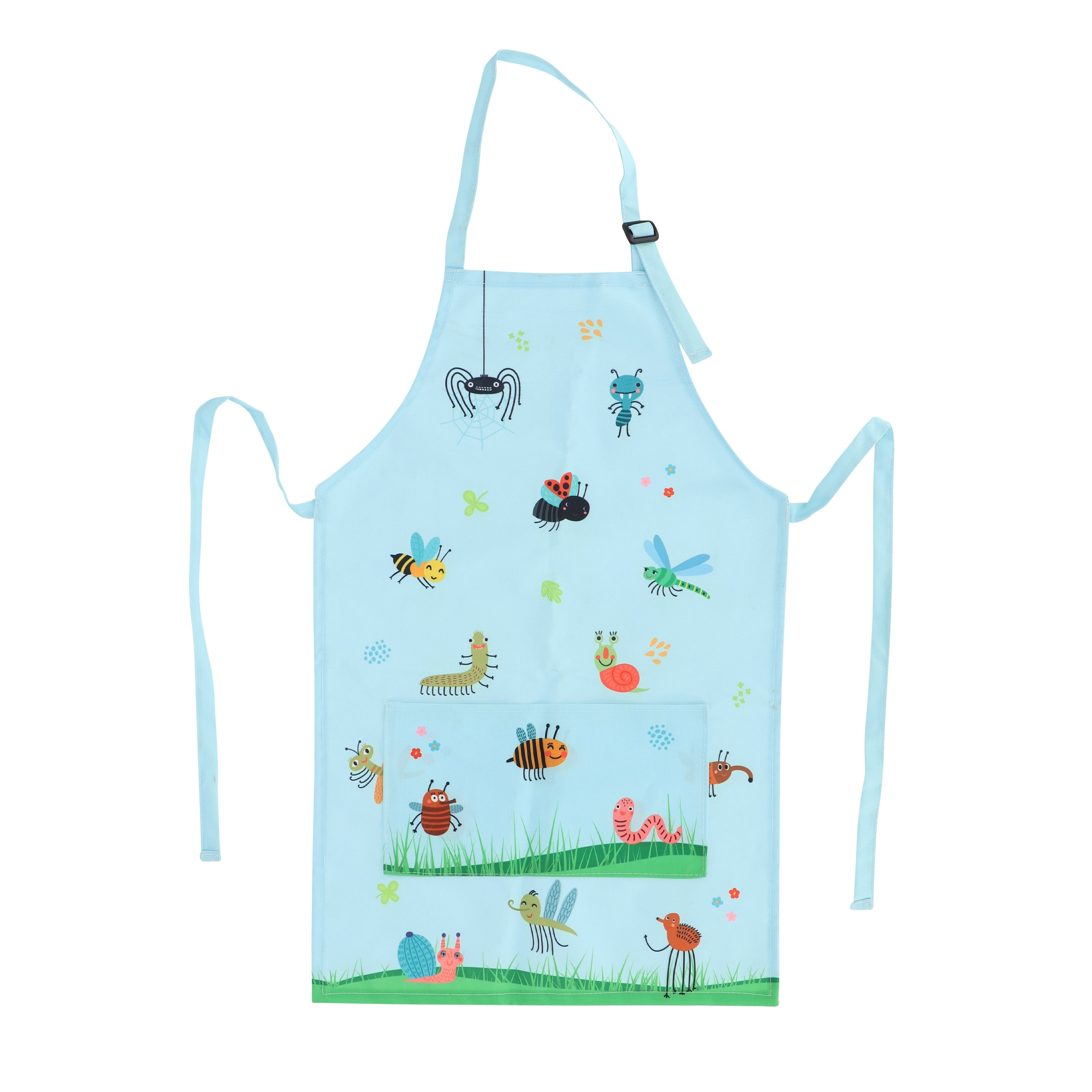 Esschert Design Kinderschürze Lustige Insekten, Rollenspiel