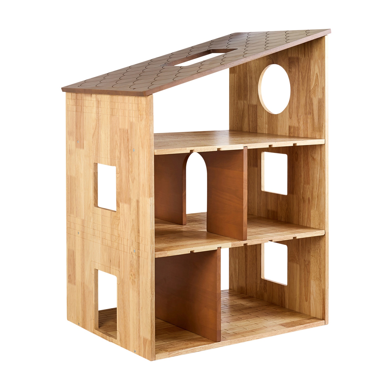 tts Puppenhaus aus Holz