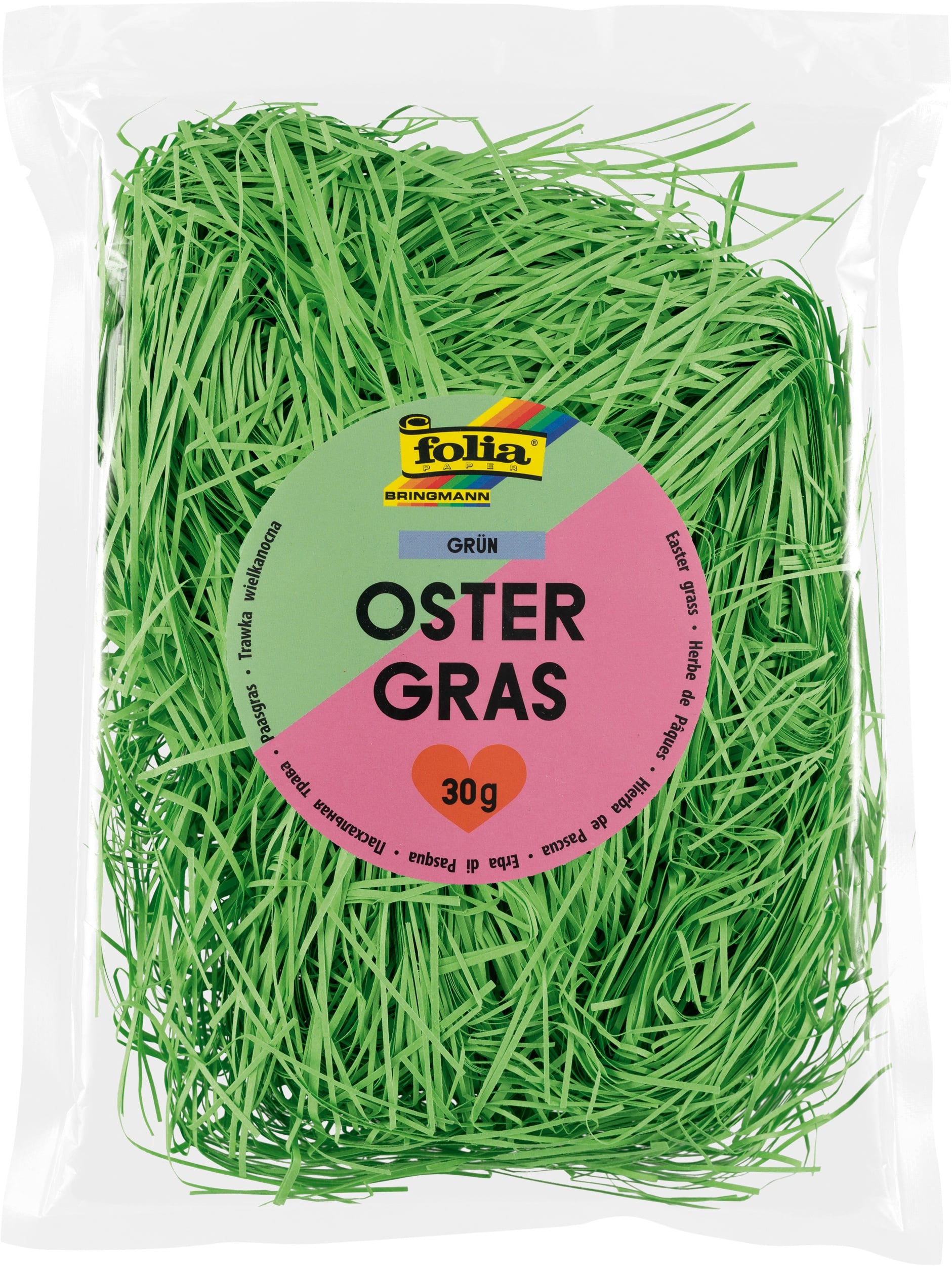 folia Ostergras, Ausführung: 750 g