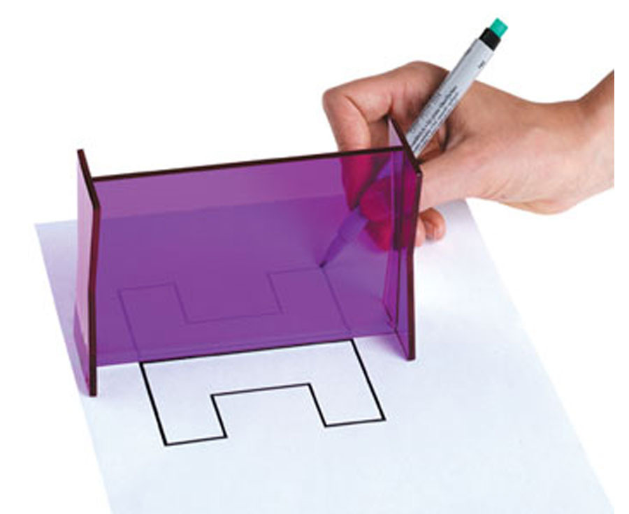 Betzold Zauberspiegel, violett, Setgröße: 1 Stück