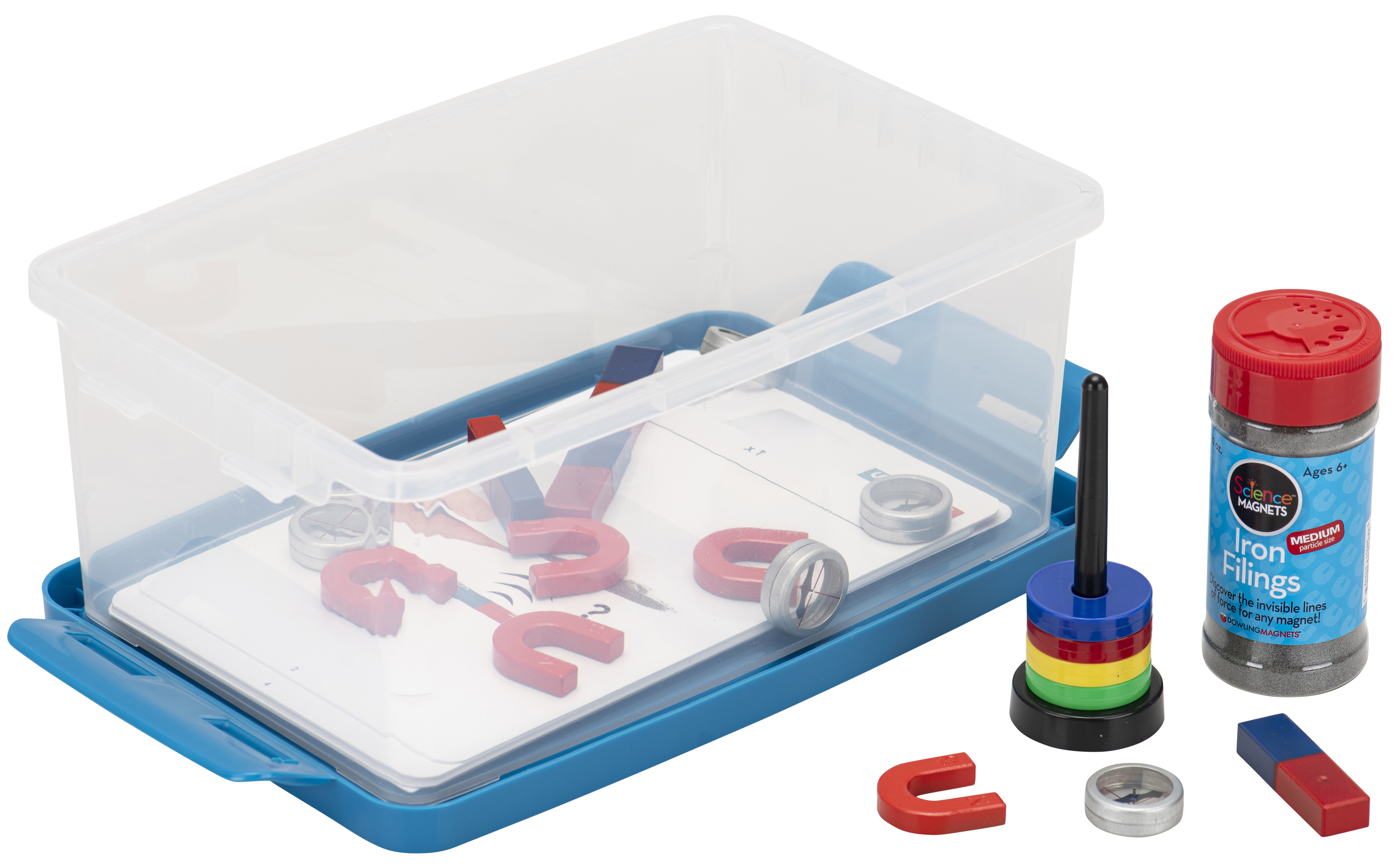 Betzold Entdeckungs-Set, Magnetismus