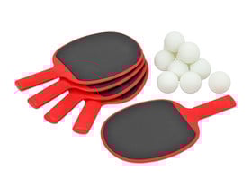 Betzold Sport Tischtennis-Outdoor-Set