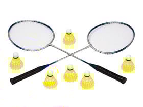 Betzold Sport Badminton-Set Duo