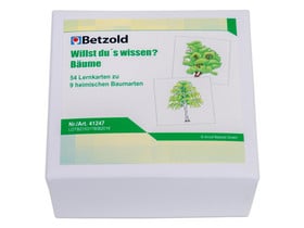 Betzold Willst du's wissen? Bäume