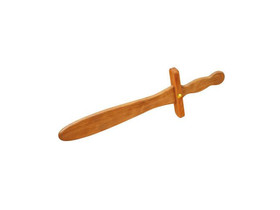 Holzschwert, 35 cm