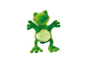 beleduc Handpuppe „Frosch“