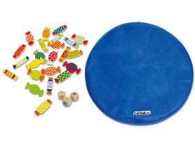 beleduc Bodenspiel „XXL Candy“