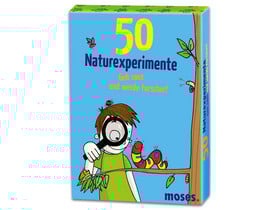50 Naturexperimente
