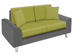 Betzold Sofa „Anju“ inkl. Kissen