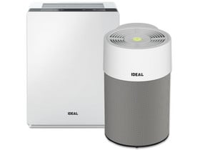 IDEAL Hochleistungs-Luftreiniger