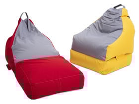 Betzold Sitzsack, klappbar