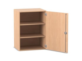 Flexeo® Aufsatzschrank, 3 Fächer, Breite 64,1 cm