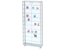 Wand-Vitrine