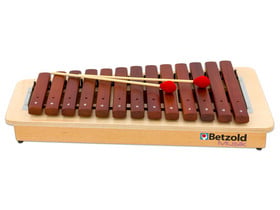 Betzold Kompakt-Sopran-Xylophon