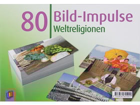 80 Bild-Impulse: Weltreligionen