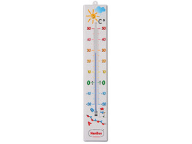 Großes Klassenthermometer