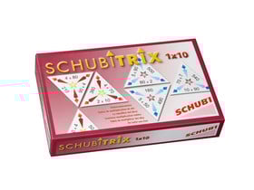 SCHUBITRIX Zehnereinmaleins