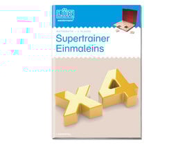 LÜK Supertrainer Einmaleins, 2. Klasse