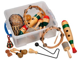 Betzold Latin-Set, für dauerhaften Hintergrund-Sound