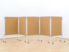 Betzold Pinnwand Kork, 150 x 120 cm