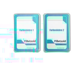 Betzold Farbenlehre - Karten für den Magischen Zylinder