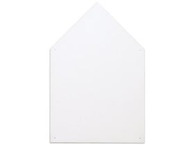 EduCasa Magnetwand „Haus“