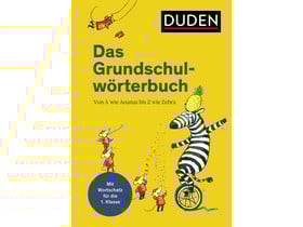 DUDEN Das Grundschulwörterbuch