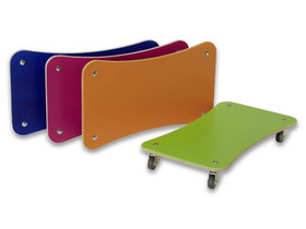 pedalo® Rollbrett-Set „Color“