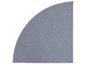 Betzold Kurzflor-Teppich, Viertelkreis
