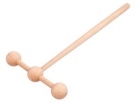 Betzold Dreikopf-Schlägel, groß