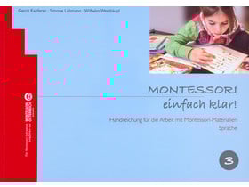 Montessori einfach klar! - Band 3