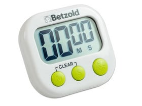 Betzold Zeitdauer-Uhr „Timello“, mit Standfuß und Magnet
