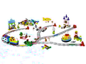 LEGO® Education „Willkommen im Digi-Zug“