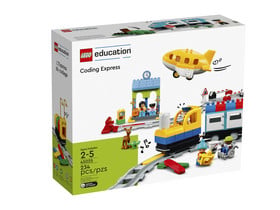 LEGO® Education „Willkommen im Digi-Zug“