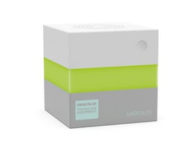 CO₂-Messgerät „AIR2COLOR“