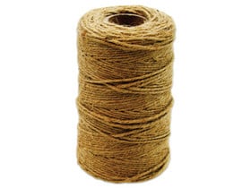 Betzold Jutekordel Natur 2 x 100 m