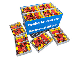 fischertechnik CLASS SET „Optics“