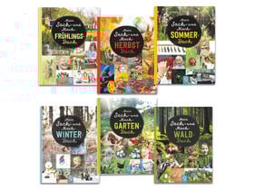Sach- und Mach-Buch, 6er- Set
