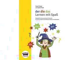 der die das – Lernen mit Spaß