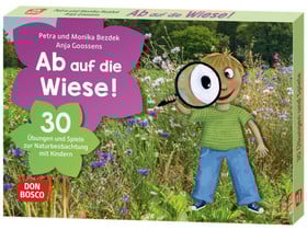 „Ab auf die Wiese!“ – Bildkarten
