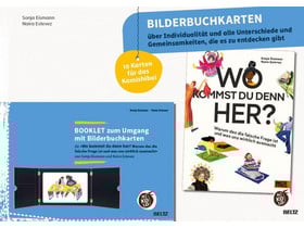 Bilderbuchkarten „Wo kommst du denn her?“