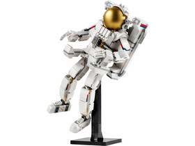 LEGO® Creator Astronaut im Weltraum