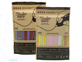 3Doodler Start+ Filament, 250 Stück