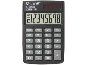 Grundschul-Taschenrechner „Rebell SHC 108“