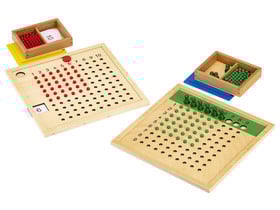 Betzold Sparset: Multiplikations- und Divisionsbrett